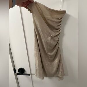 Princess Polly Sparkly Mini Dress
